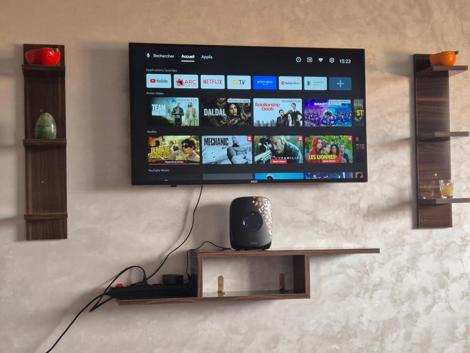 TV and multimedia