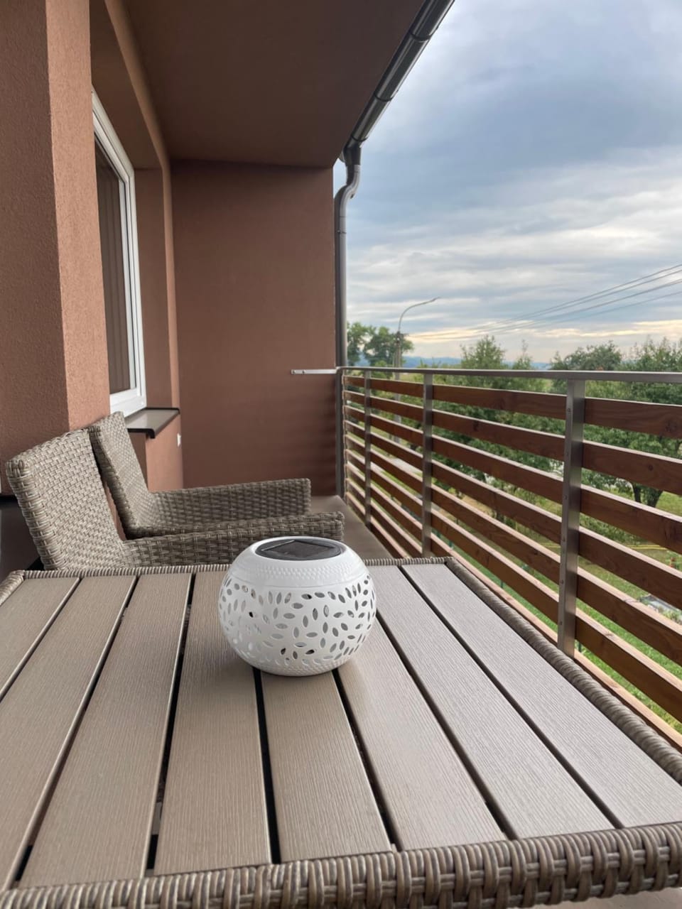 Balcony/Terrace