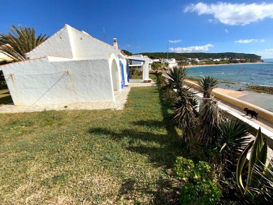 Natural landscape, Beach, Sea view