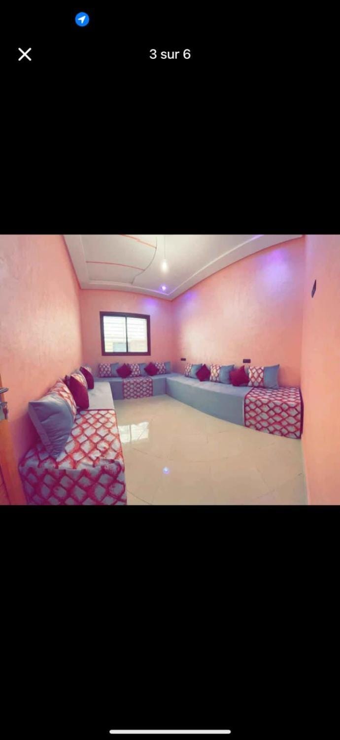Apparemment bien entretenu Apartment in Meknes