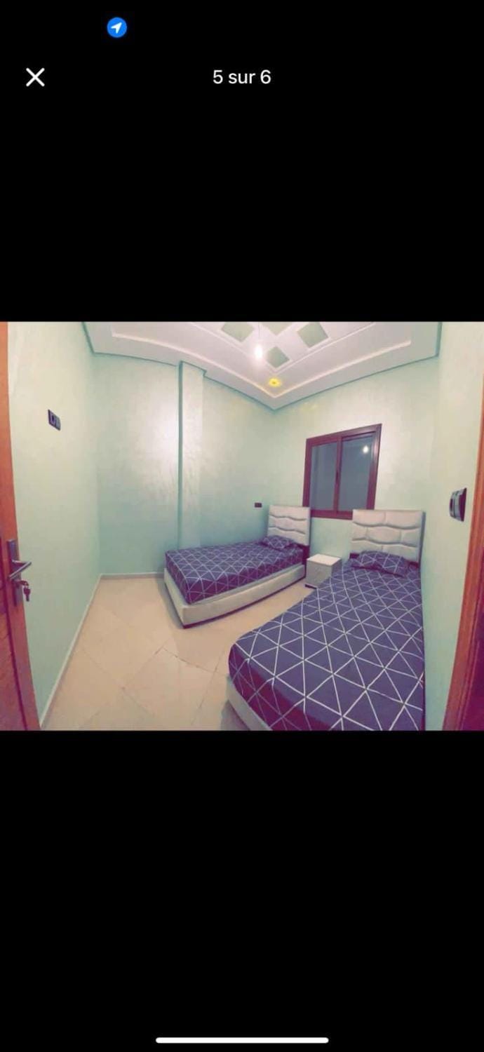 Apparemment bien entretenu Apartment in Meknes