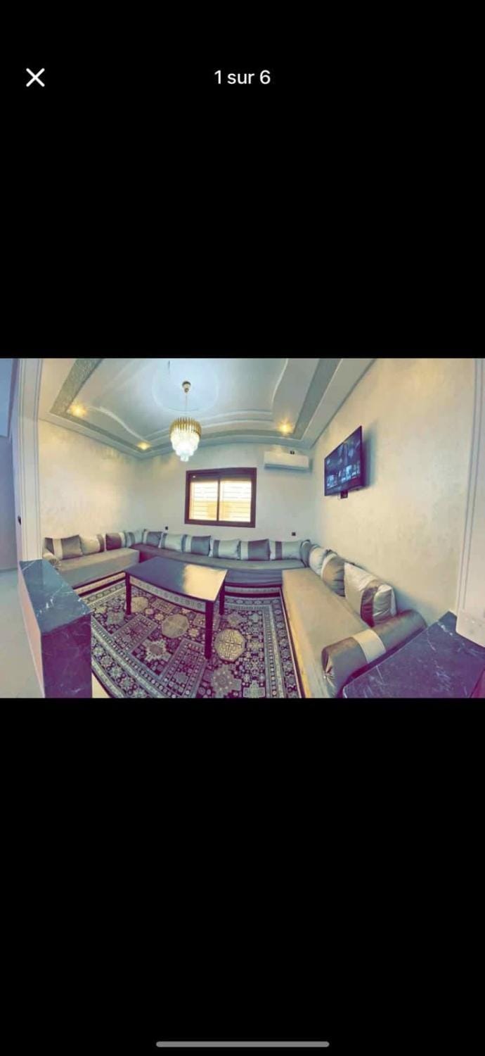 Apparemment bien entretenu Apartment in Meknes