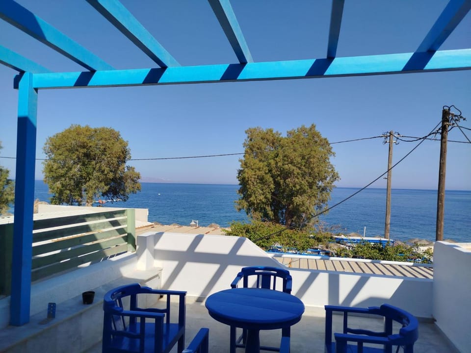 Day, Natural landscape, View (from property/room), Balcony/Terrace, Sea view