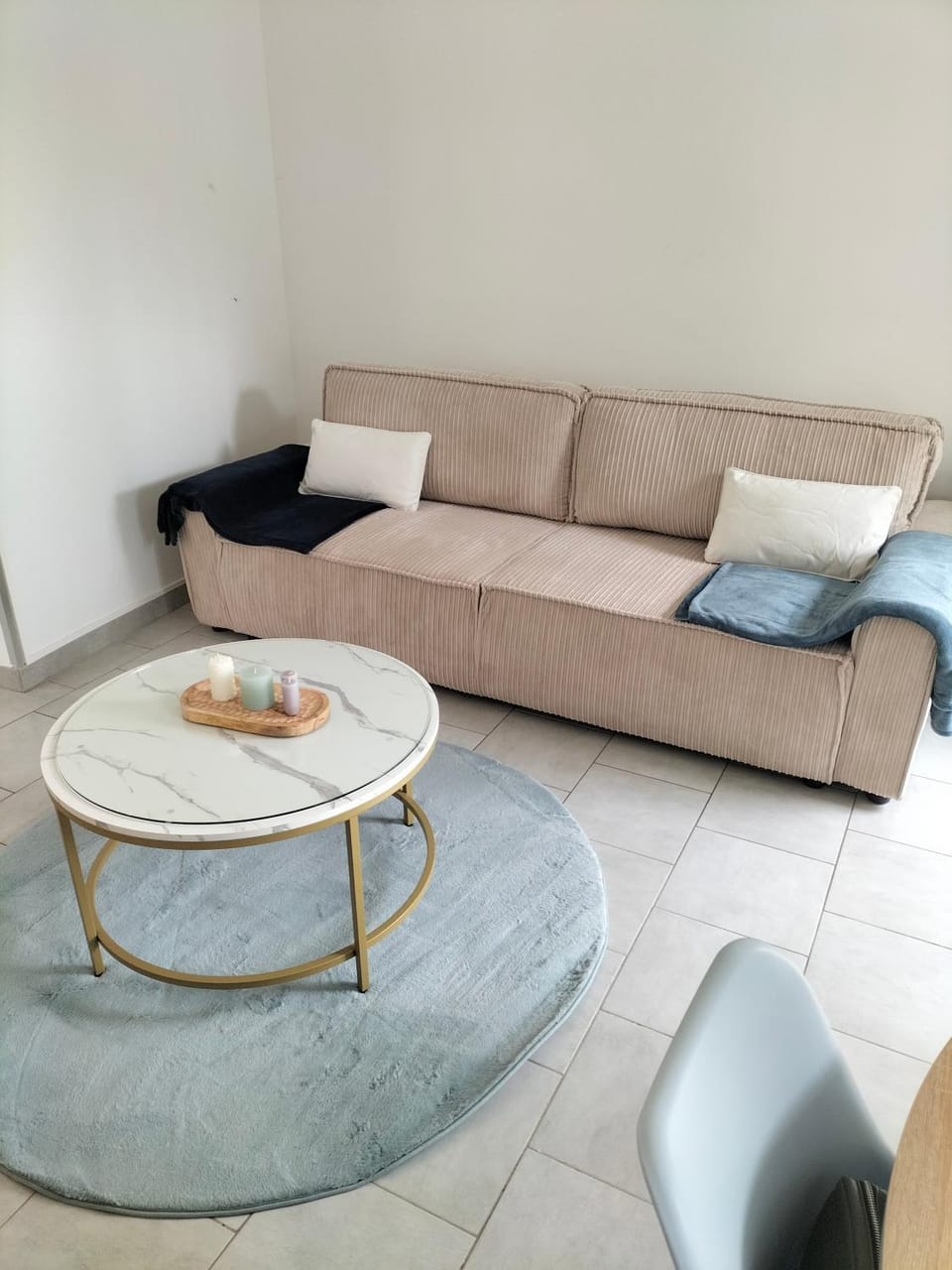 Appartement avec cour privée Apartment hotel in Caen
