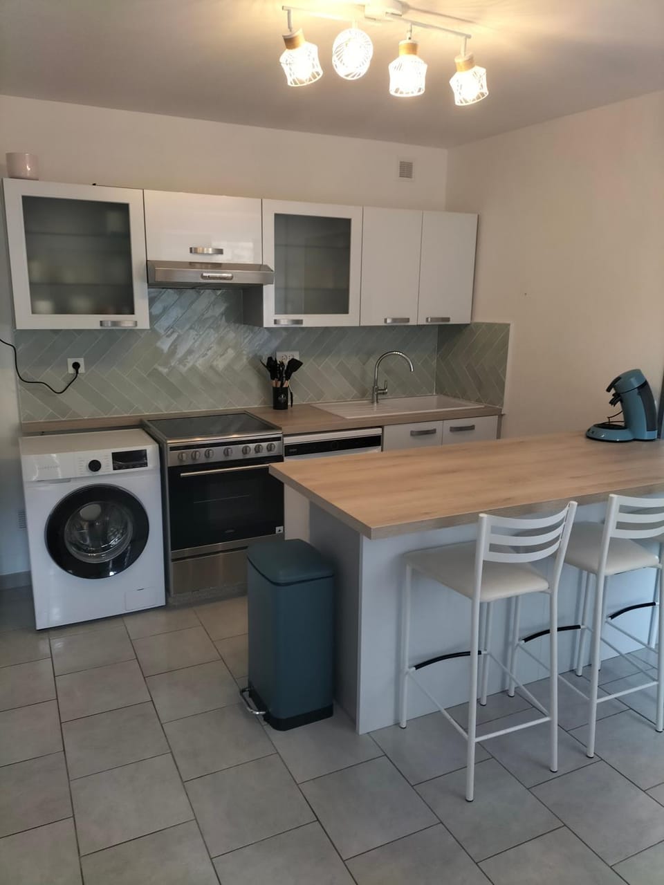 Appartement avec cour privée Apartment hotel in Caen