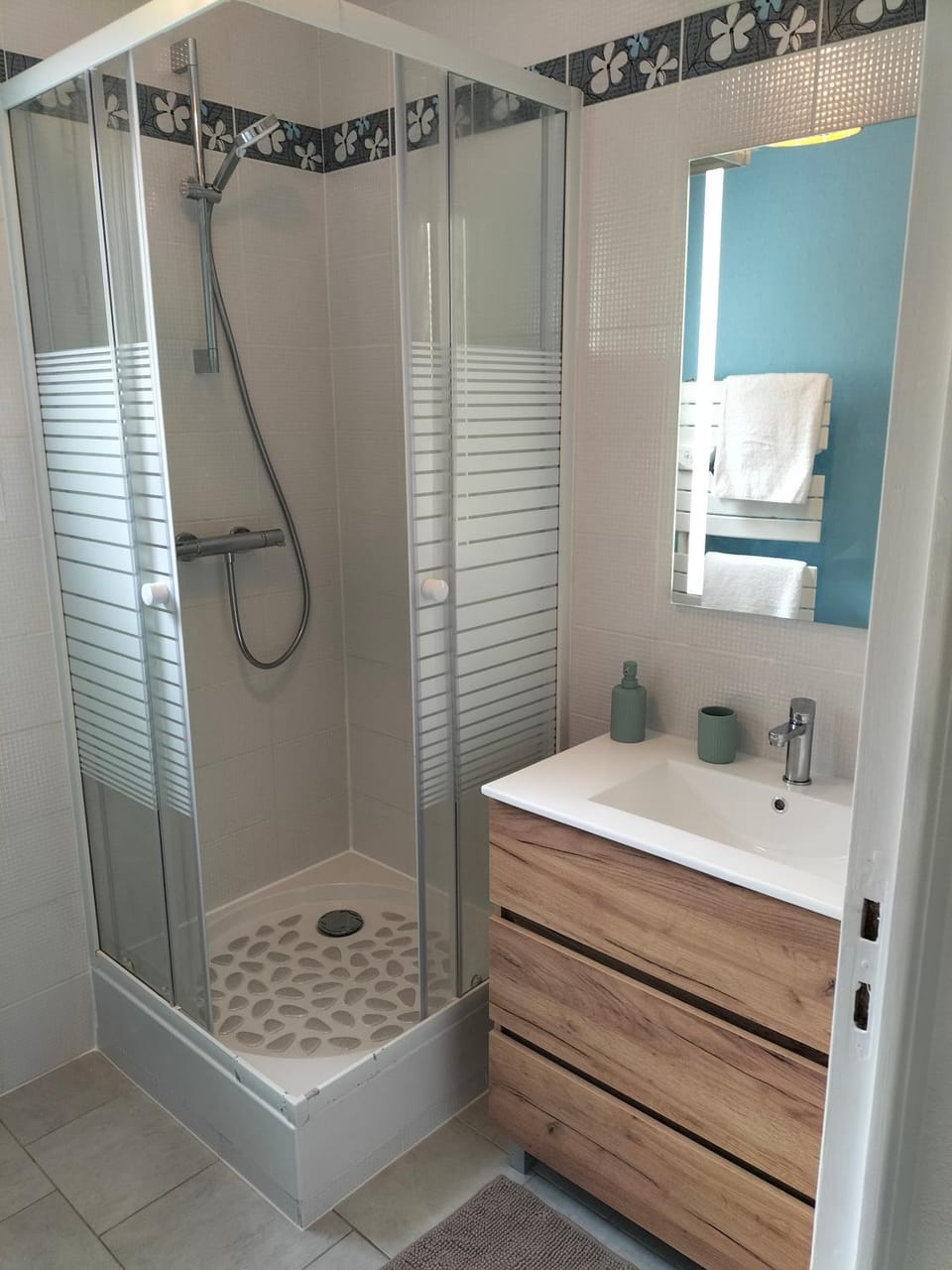 Appartement avec cour privée Apartment hotel in Caen