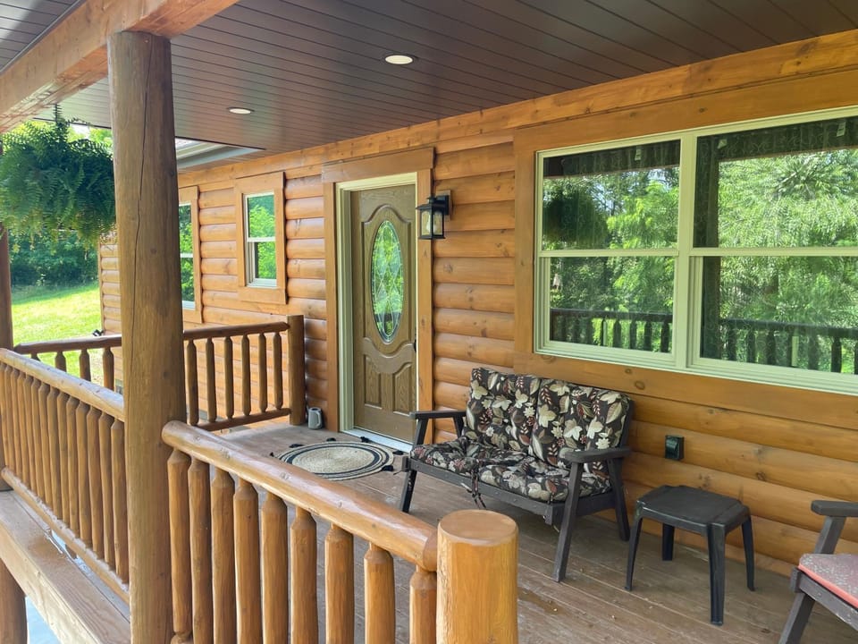 Jackson Hill Cabin Cabin in Pennsylvania