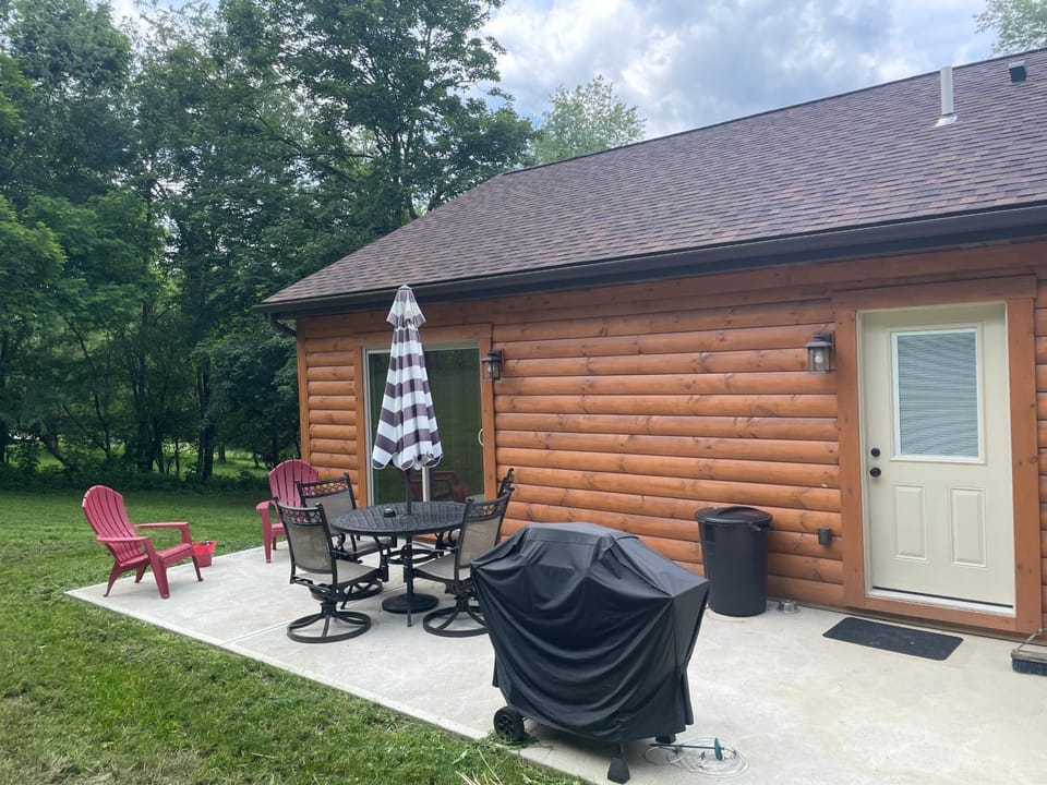 Jackson Hill Cabin Cabin in Pennsylvania