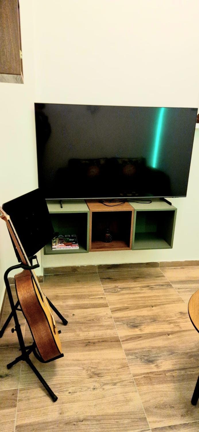 TV and multimedia, Living room