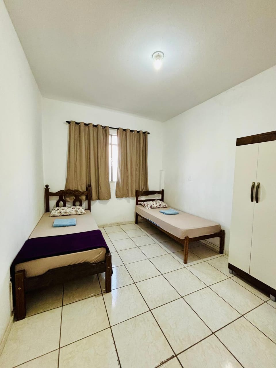 Apartamento mobiliado em Contagem - 2 quartos Apartment in Contagem