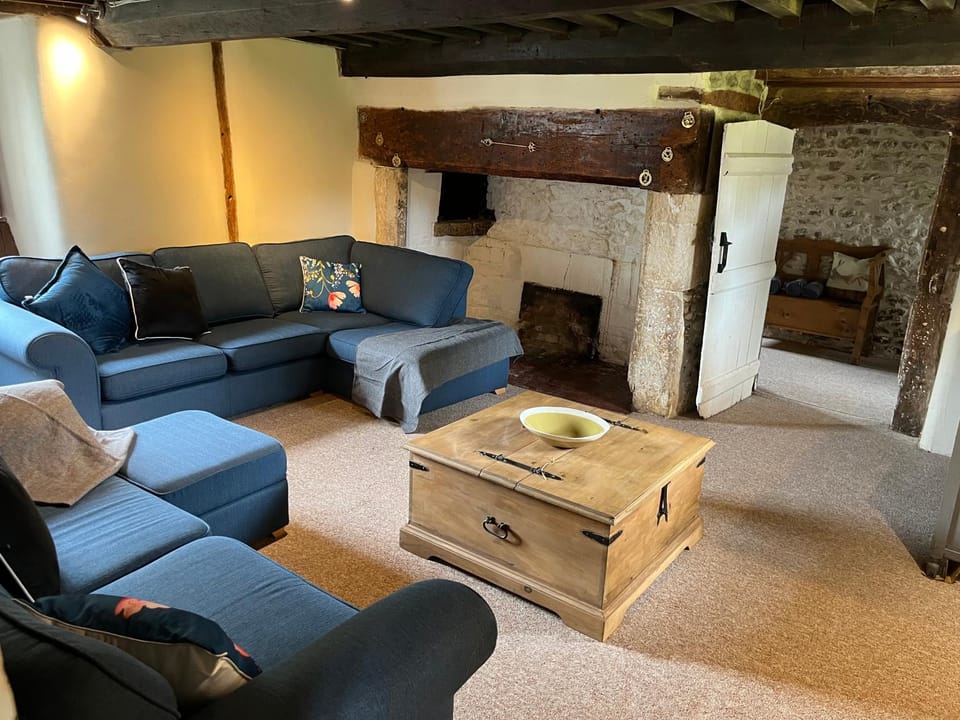 Woodbridge Farm House in East Devon District