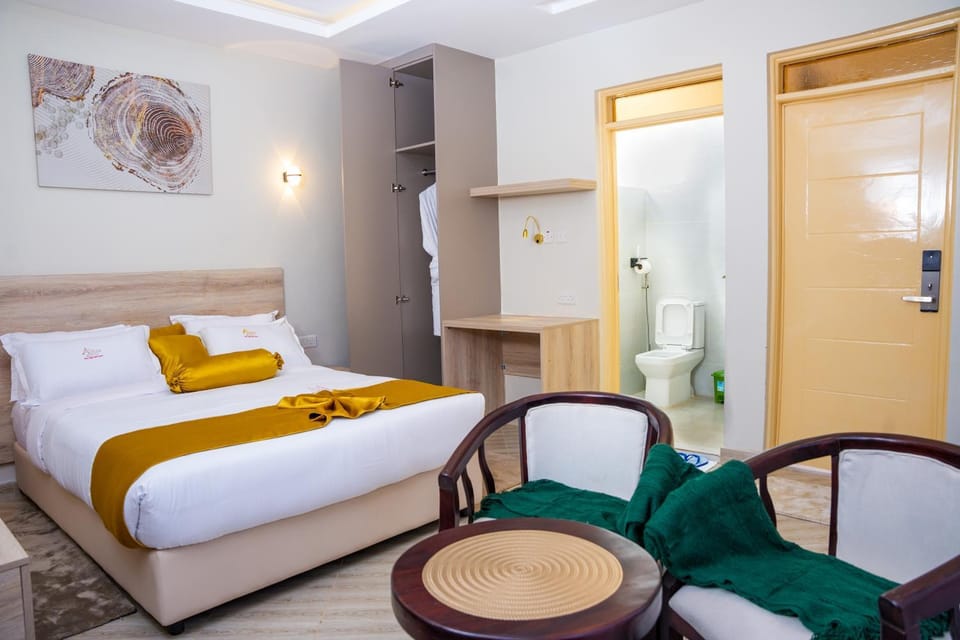 Adeea Suites Naivasha Bed and Breakfast in Kenya