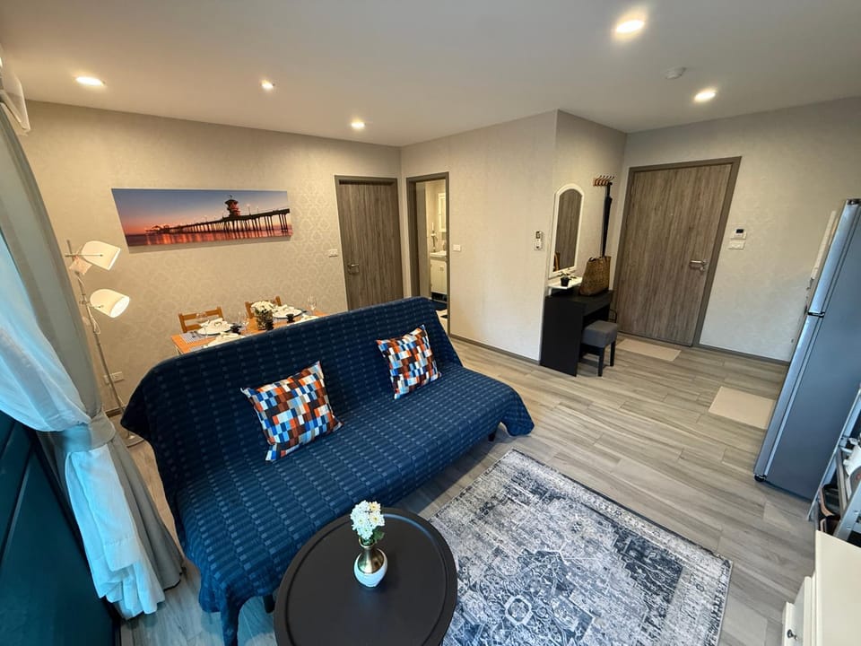 The title Naiyang - Beach Condos Apartment in Phuket