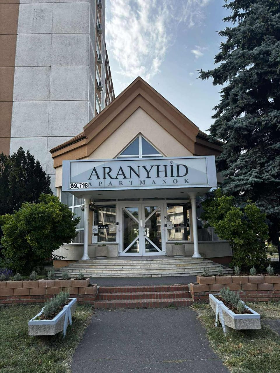 Property building