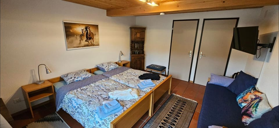 Miramont Horse Trekking Hostel Hotel in Canton of Bern (Region)