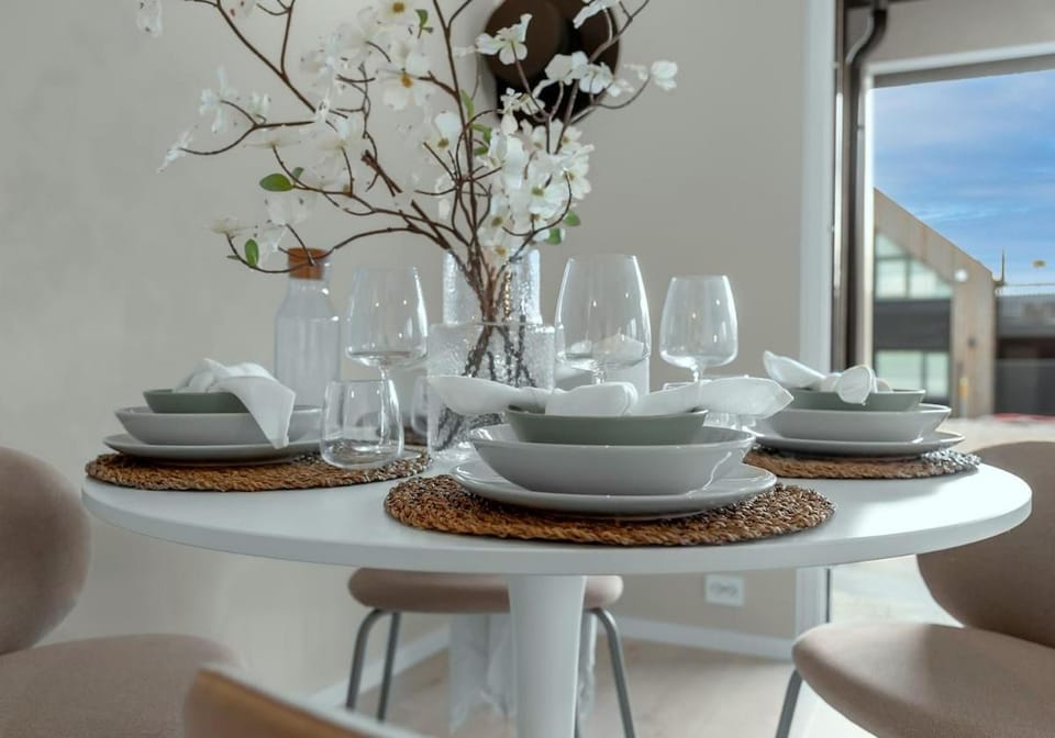 Åros Modern Apartment Apartment in Norway