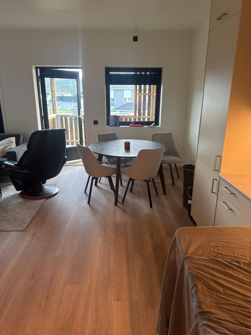 Nordtoppen Apartment in Lapland