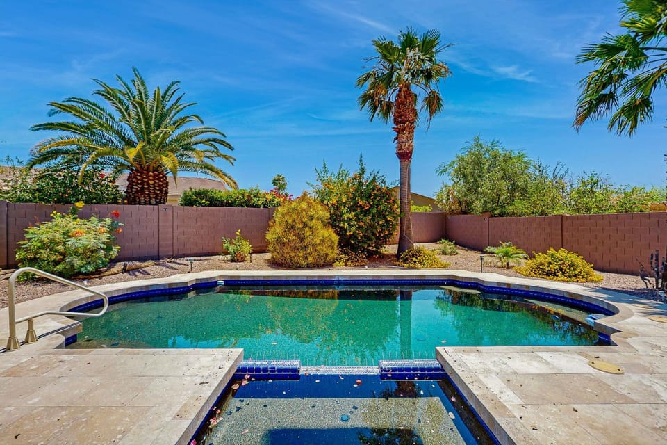 Goodyear Home w/ Private Pool, Spa & Built-In BBQ House in Avondale