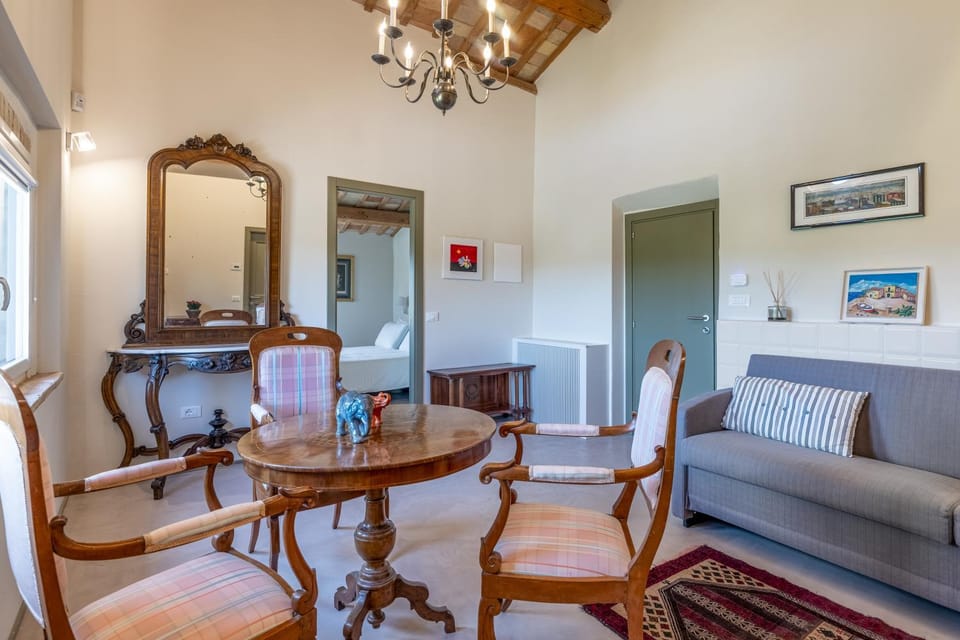 La Donnella - residenza di campagna Bed and Breakfast in Marche
