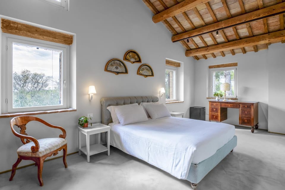 La Donnella - residenza di campagna Bed and Breakfast in Marche