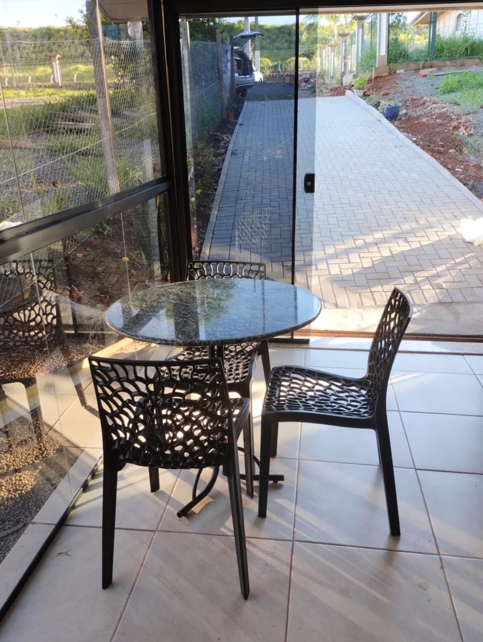 Casa em meio a natureza próximo ao aeroporto Vacation rental in Chapecó