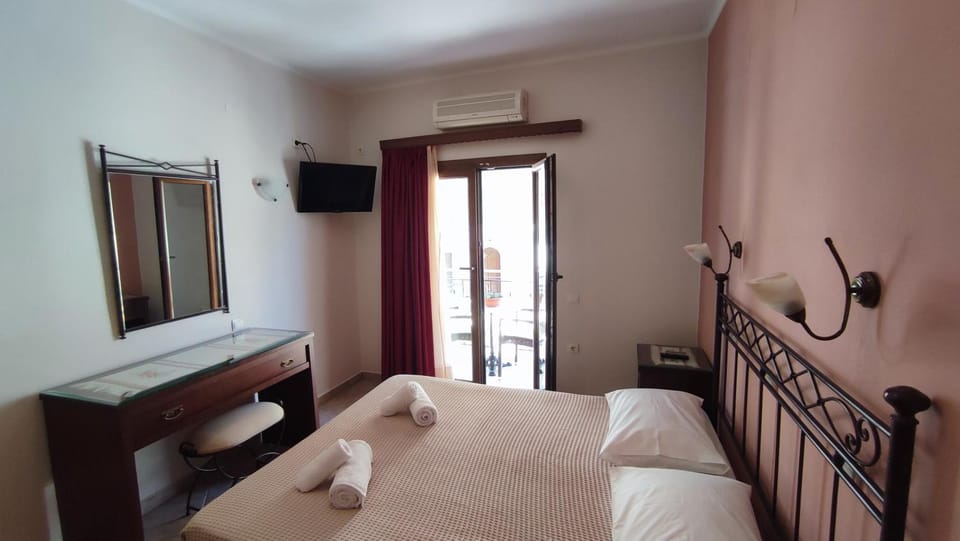 TV and multimedia, Bedroom