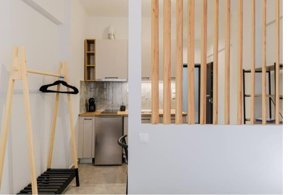 Ladadika Vibes Studio 2 Apartment in Thessaloniki