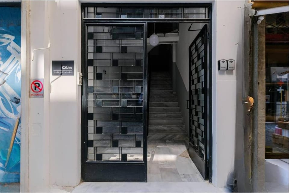 Ladadika Vibes Studio 2 Apartment in Thessaloniki