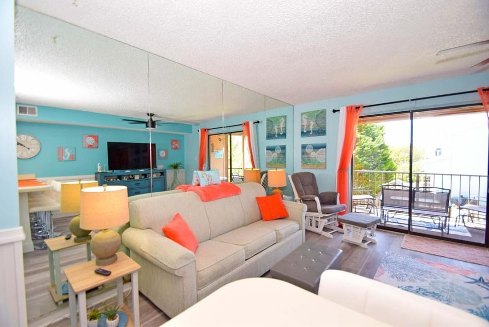 Jamaica Bay 207B condo Apartment in Ocean City