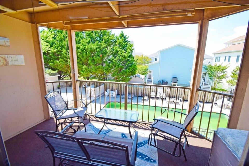 Jamaica Bay 207B condo Apartment in Ocean City