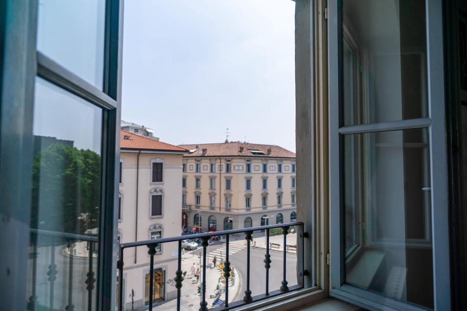 P&P Suite Tiraboschi Apartment in Bergamo