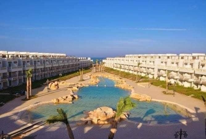 العين السخنة قرية بلاجيو Chalet in Egypt