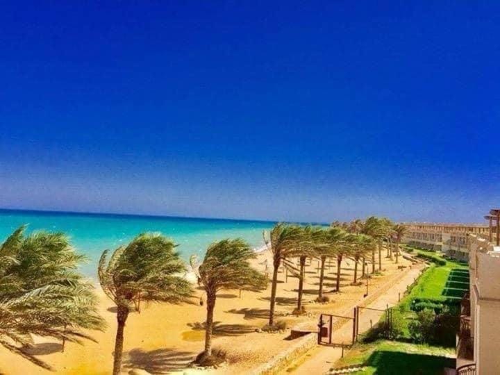 العين السخنة قرية بلاجيو Chalet in Egypt