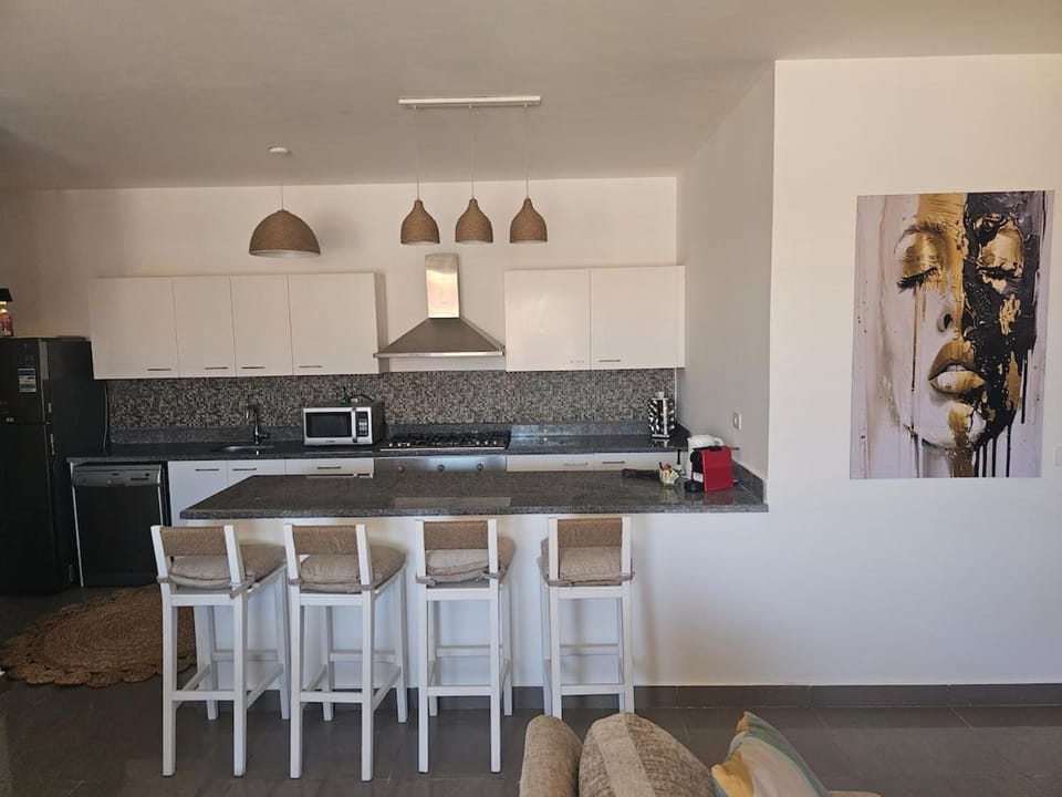 Almaza bay 3 bedroom superior chalet beach town Apartment in Egypt