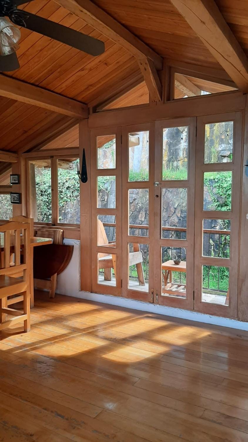 The Black Sheep Inn Nature lodge in Napo, Ecuador