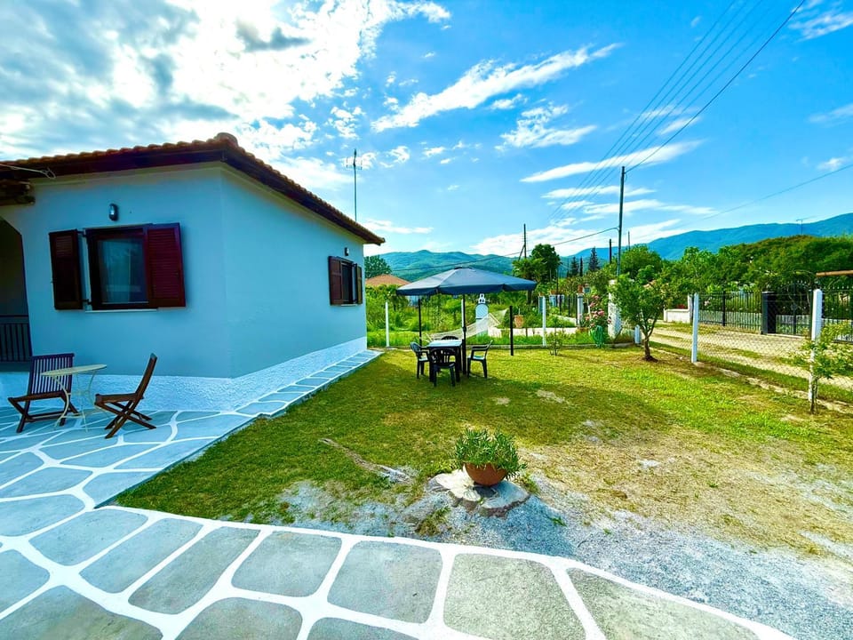 Legros Suites II House in Decentralized Administration of Macedonia and Thrace