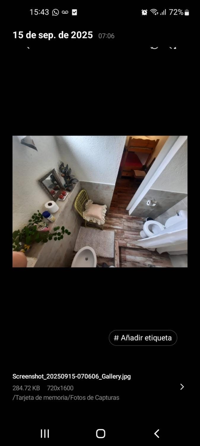 La casa del pino Bed and Breakfast in Alta Gracia