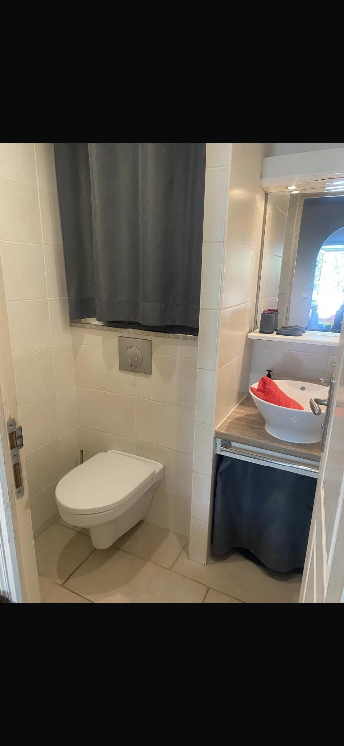 Village Naturiste Cap Agde Port Nature 3 Apartment in Agde