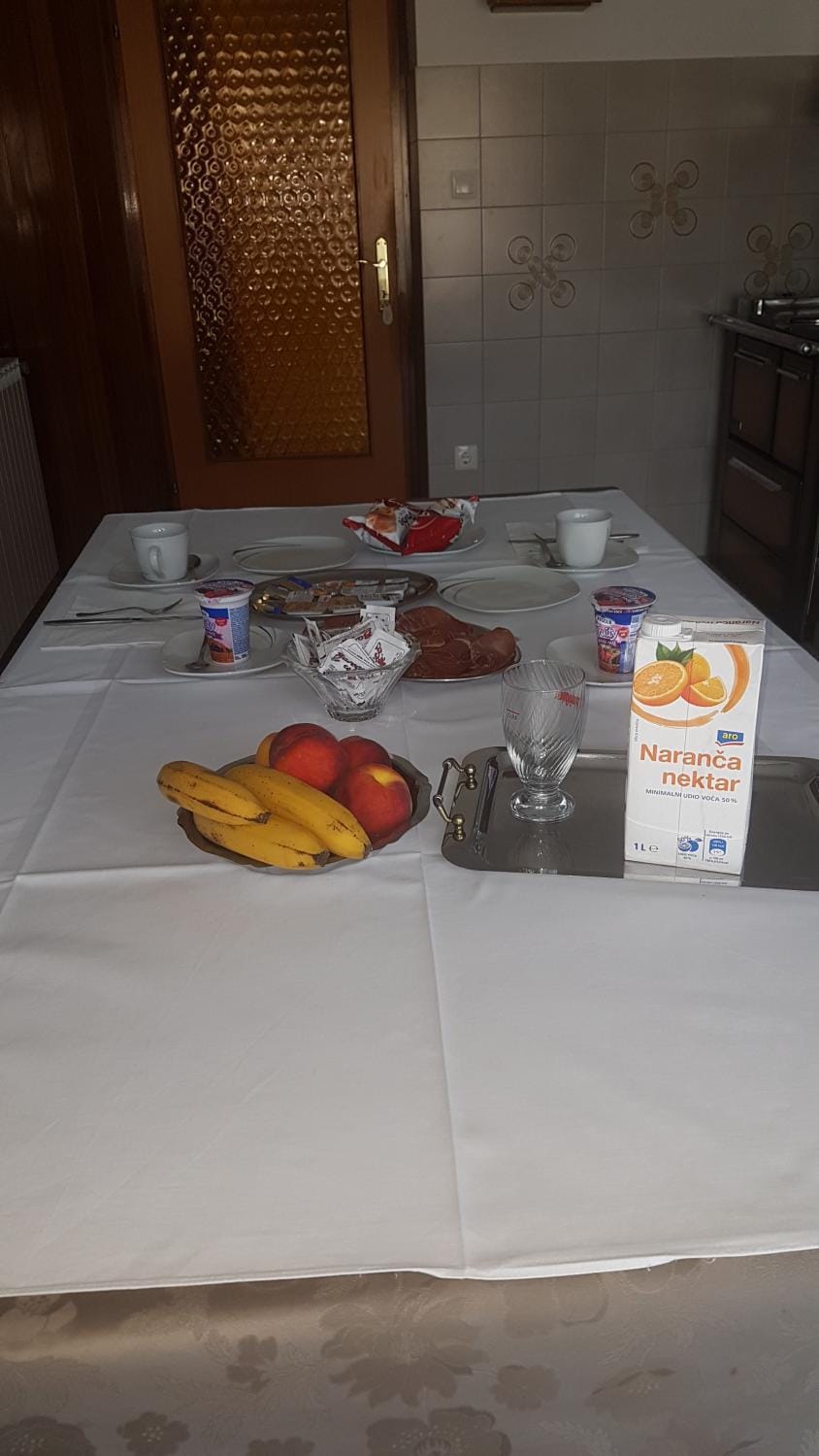 Breakfast