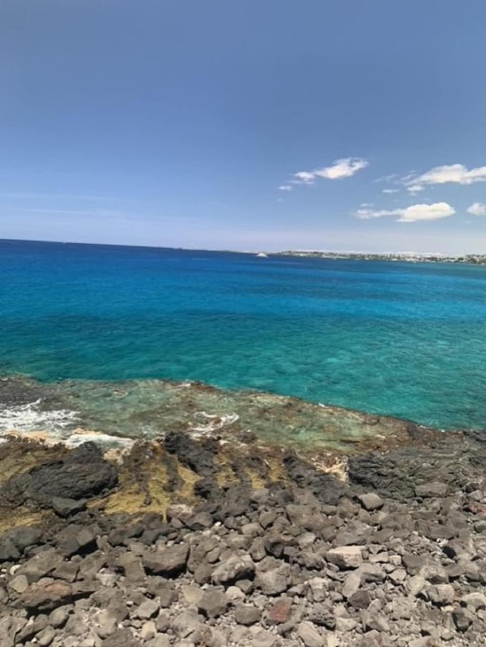 Sea view
