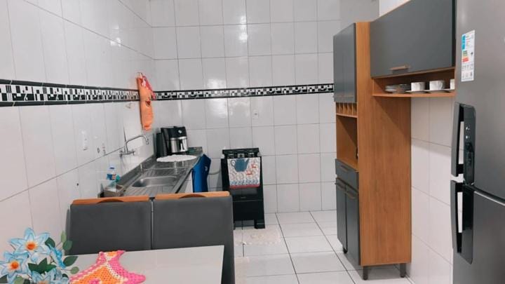Apartamento mobiliado Apartment in Belém