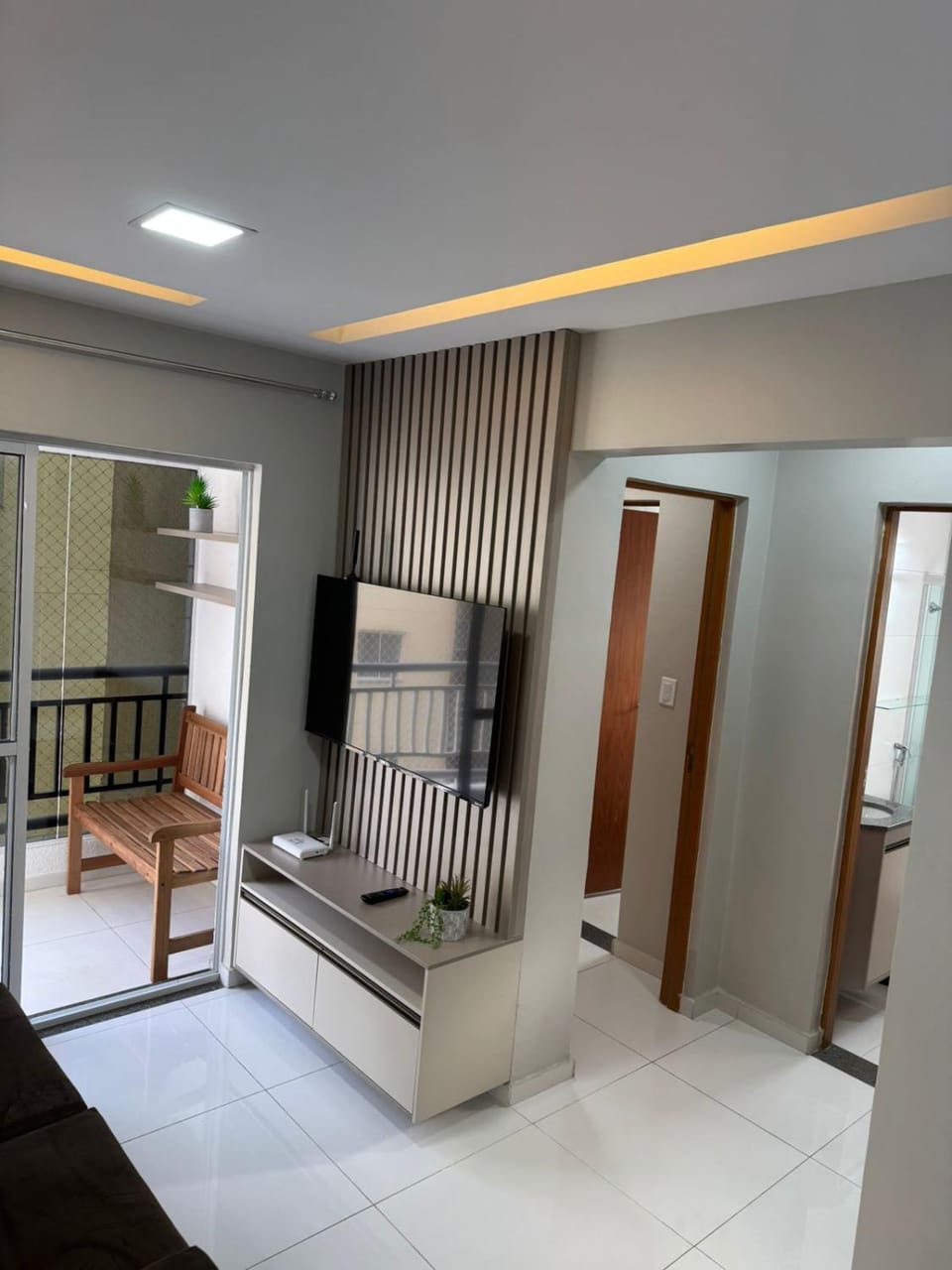 Belíssimo Apto a 2 km da Litorânea Apartment in São Luís