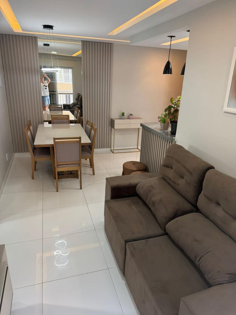 Belíssimo Apto a 2 km da Litorânea Apartment in São Luís