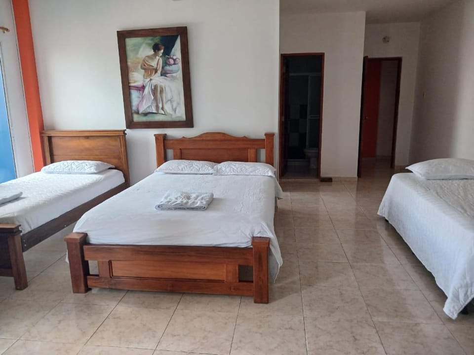 Hotel El Descanso Montelíbano Hotel in Colombia
