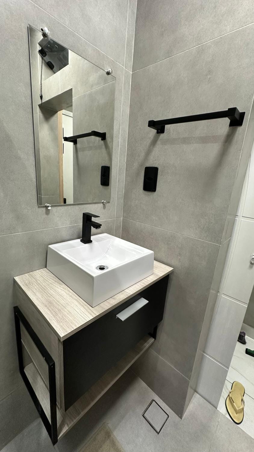 Copacabana Apartment in Rio de Janeiro