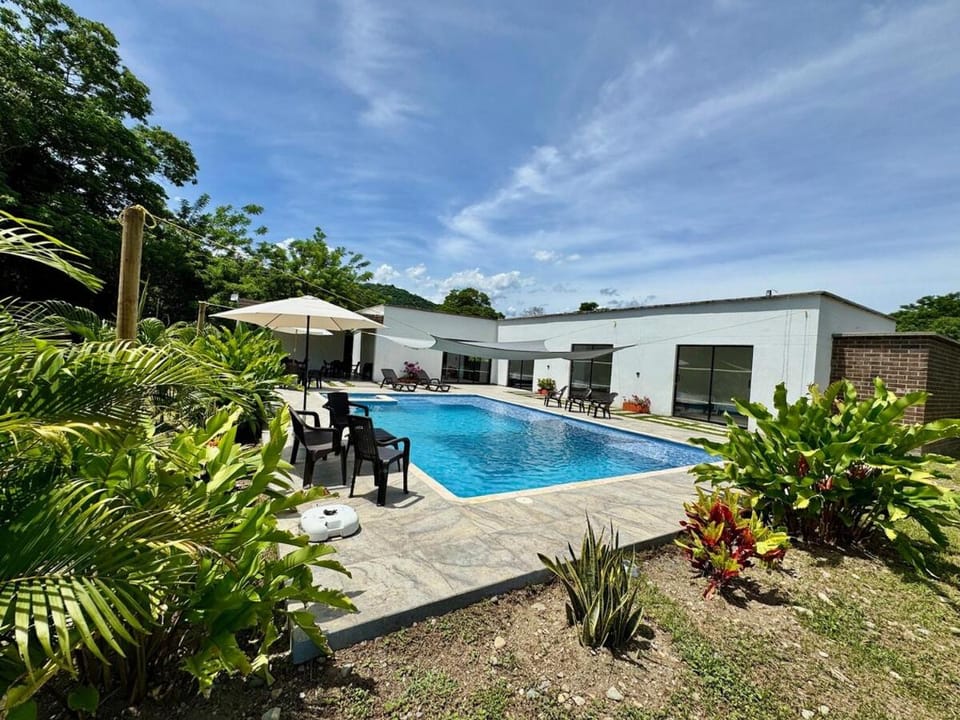 La Mágica Finca en Santa Fe de Antioquia Villa in Antioquia