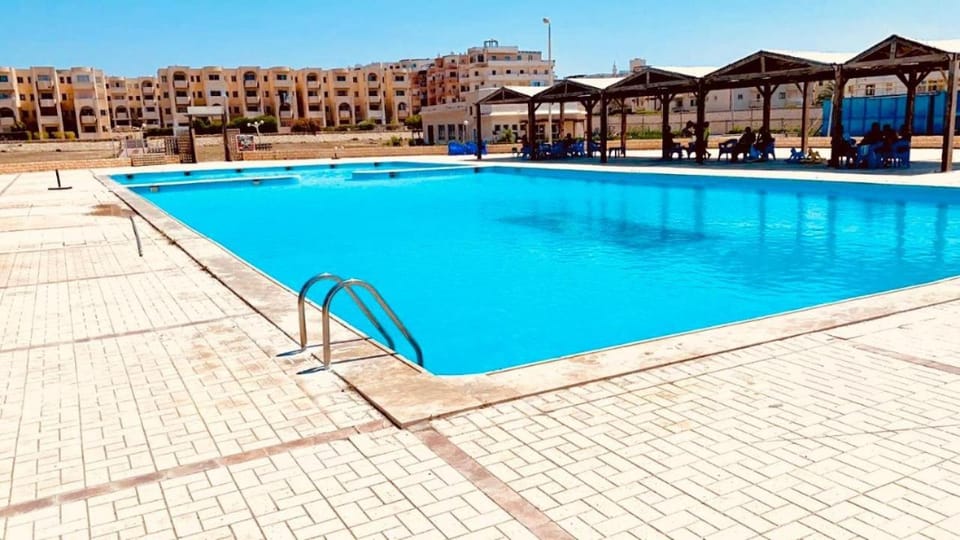 Day, Pool view, Swimming pool, Breakfast, sunbed