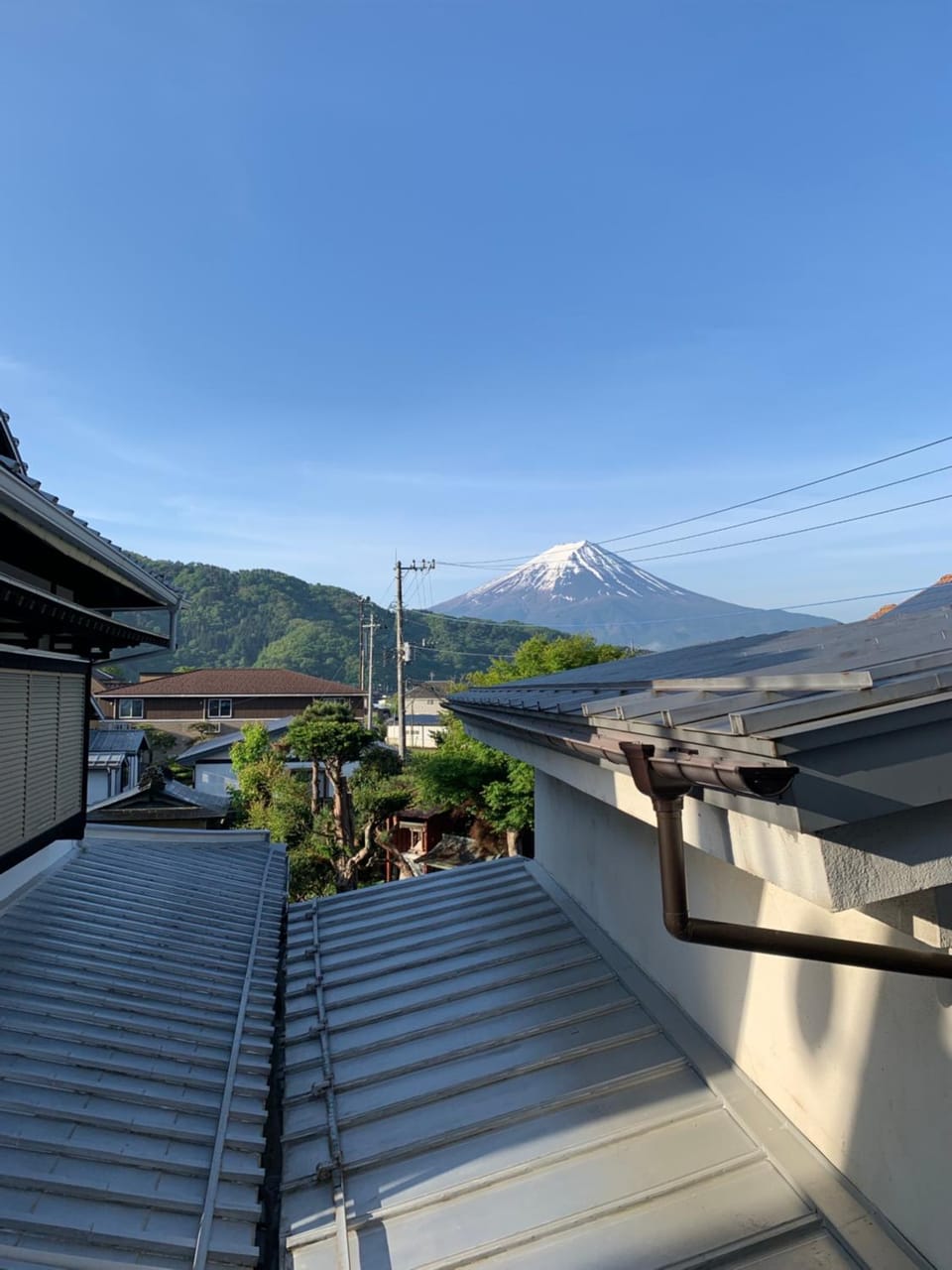 View (from property/room), Balcony/Terrace, Mountain view
