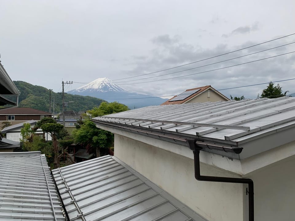 Natural landscape, Balcony/Terrace