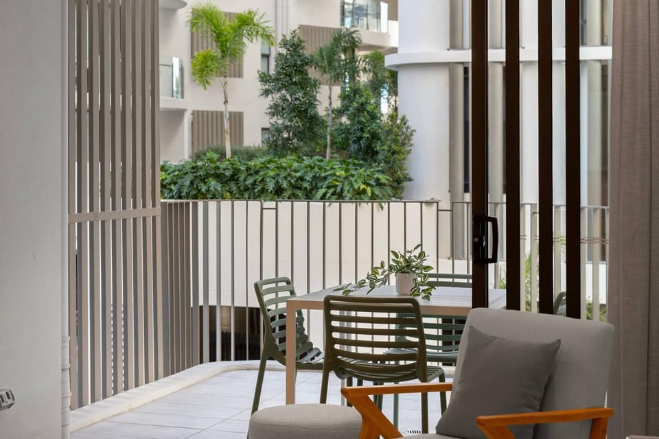 The Cosmopolitan Suite Apartment in Maroochydore